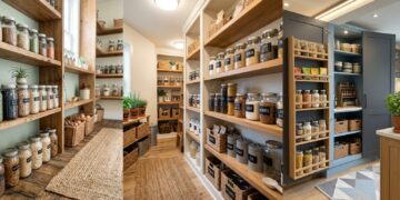 25 gorgeous pantry hacks that will revamp your space
