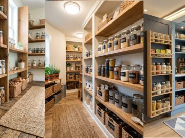 25 gorgeous pantry hacks that will revamp your space