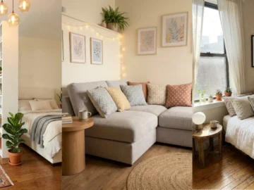 25 gorgeous studio apartment layout ideas for small spaces
