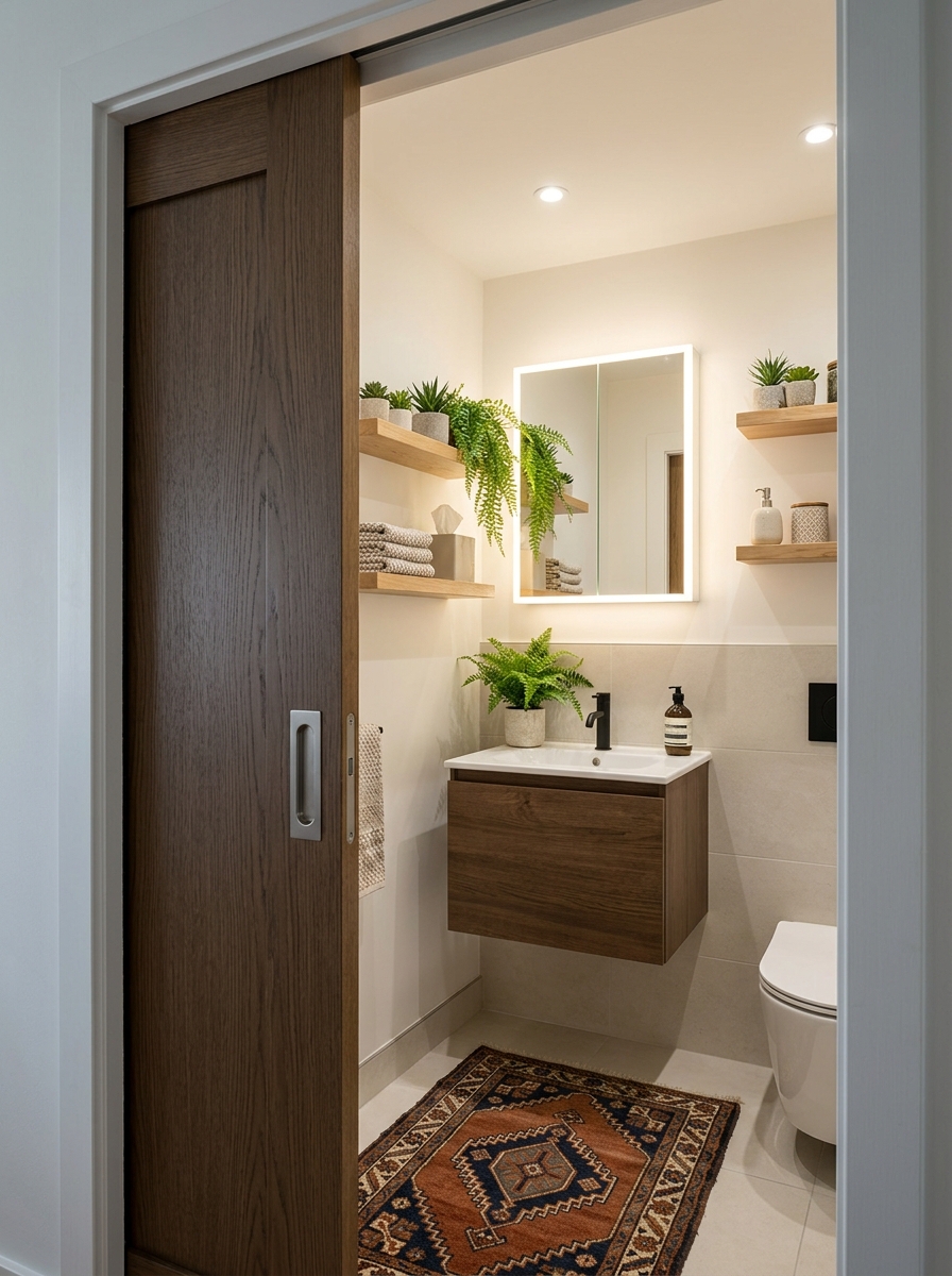 Pocket Door Magic
