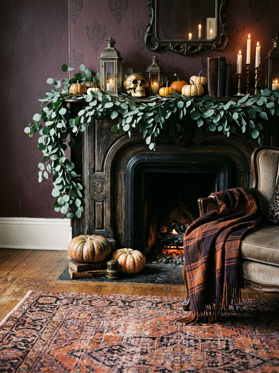Mysterious Mantelpiece Miniatures