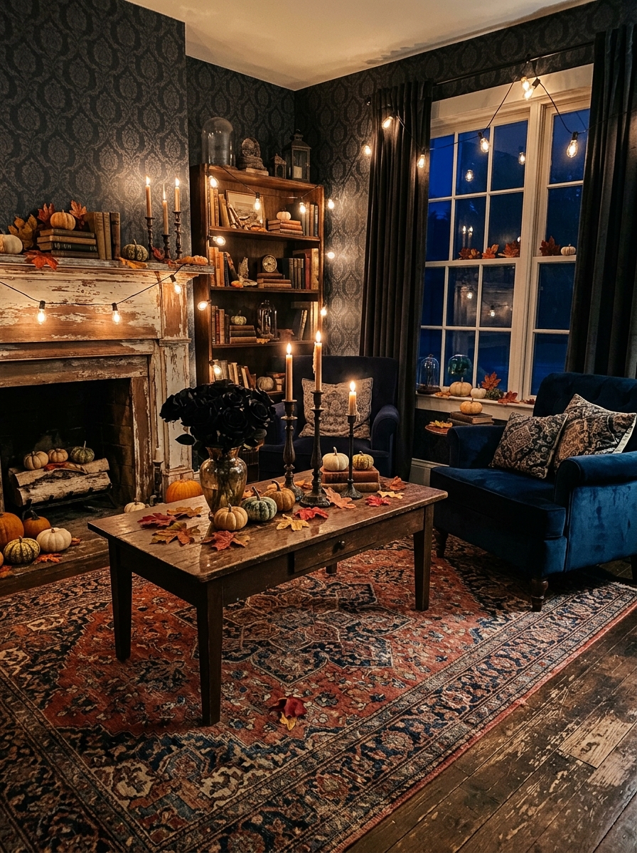 Enchanting Eve Lighting