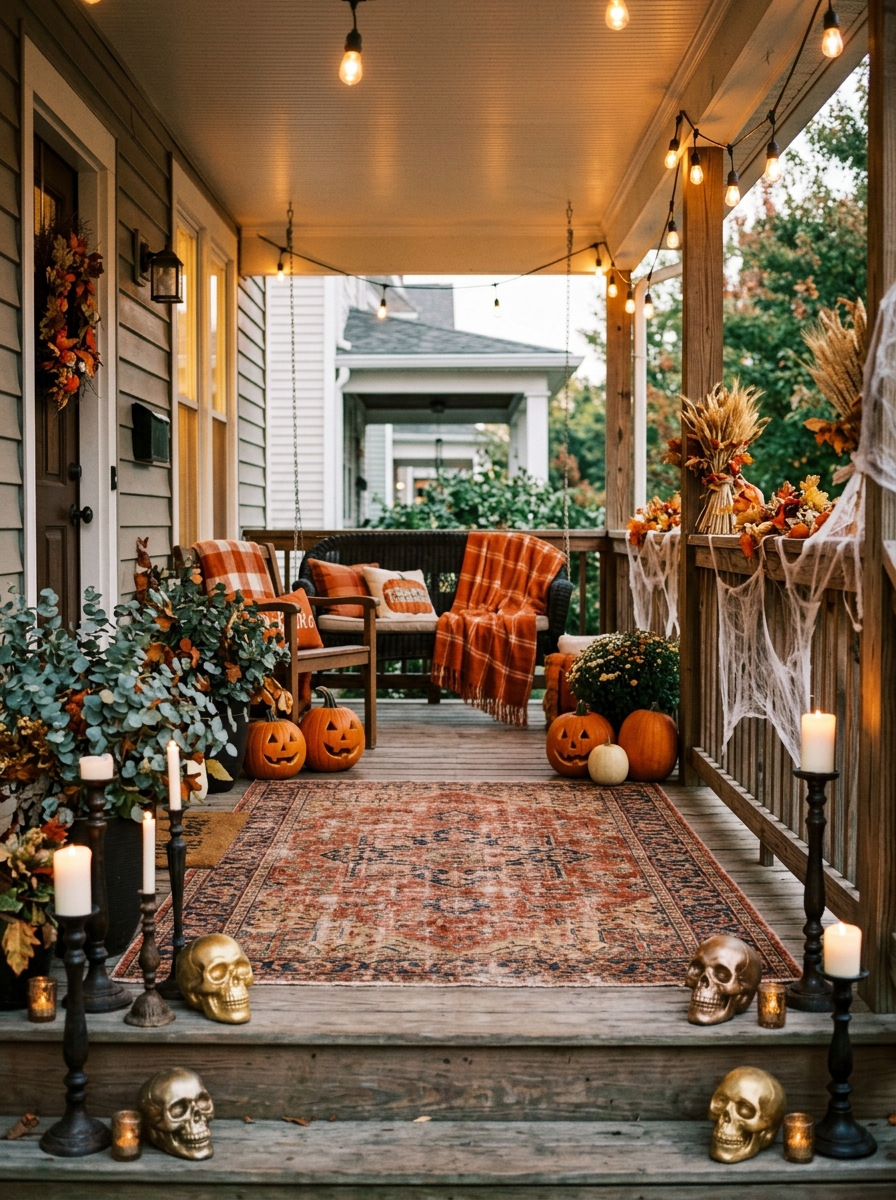 Playful Porch Vibes
