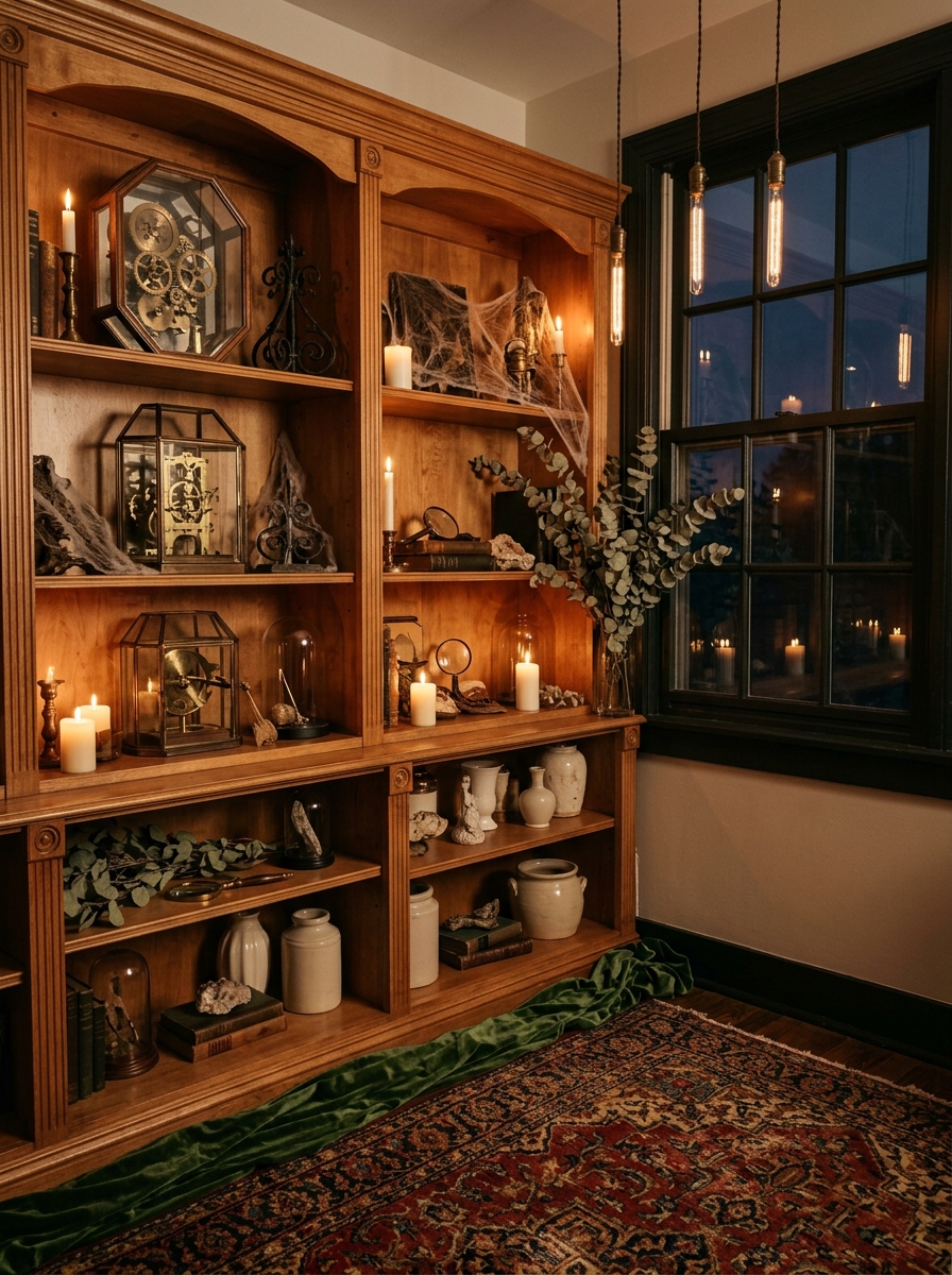 Cabinet of Curiosities