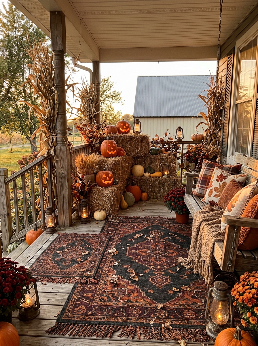 Harvest Haystack Haven