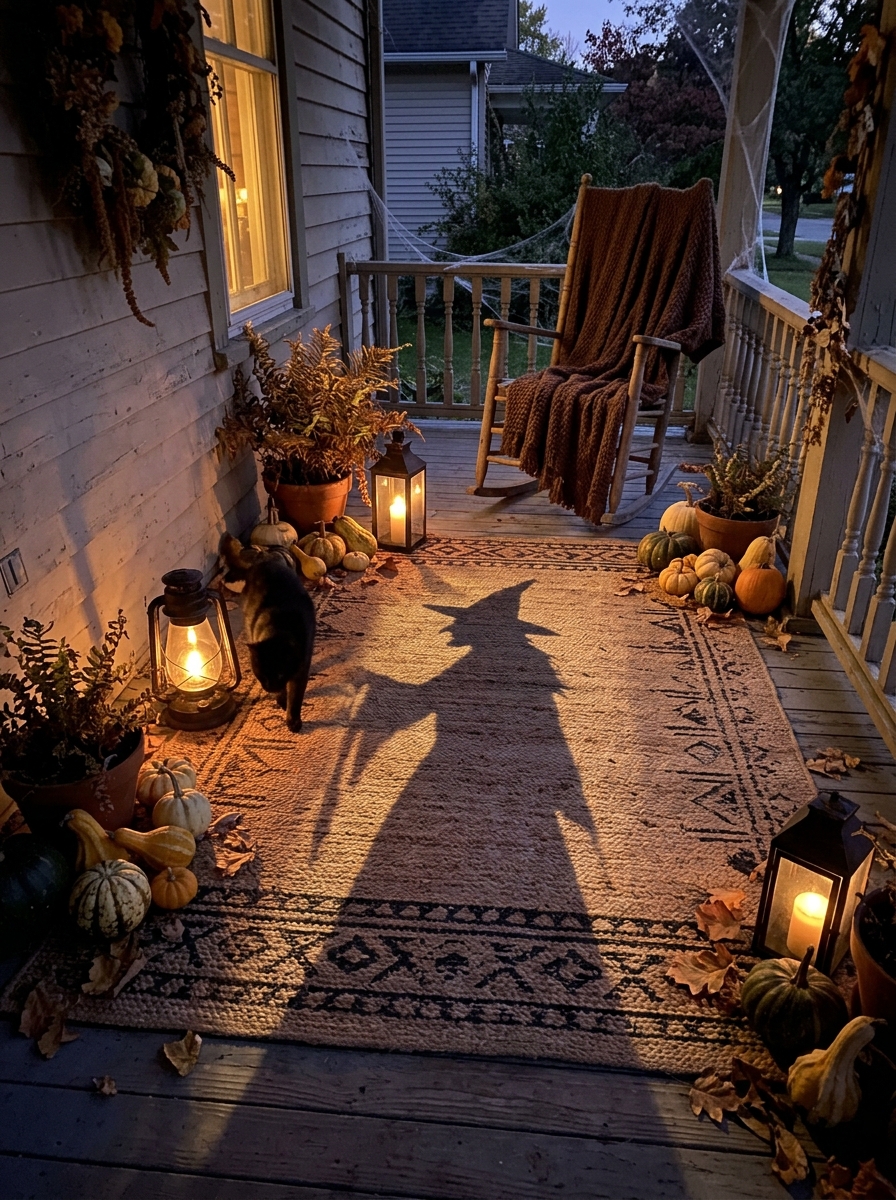 Snapshot of Shadows