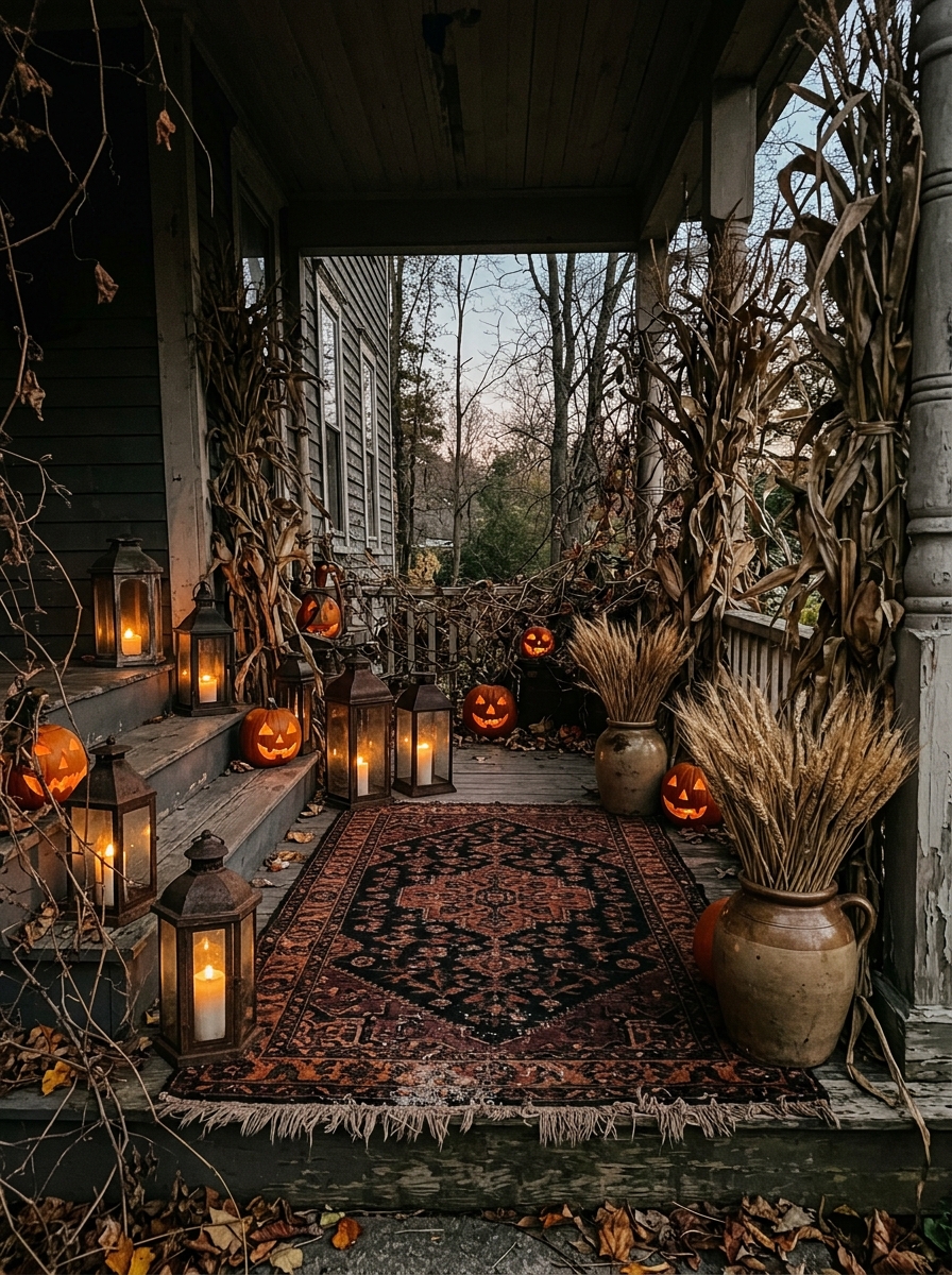 Hallowed Hollow Lanterns