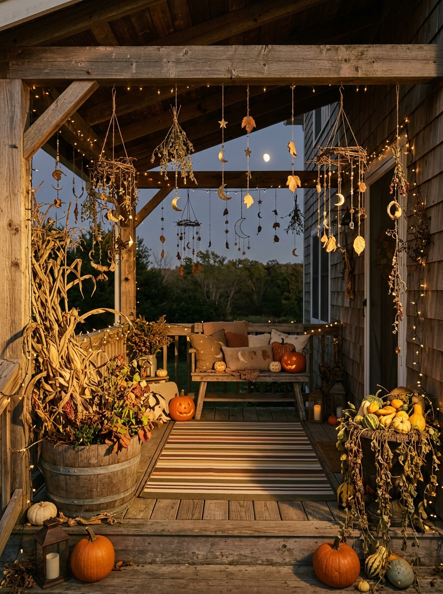 Mystic Moonlit Mobiles