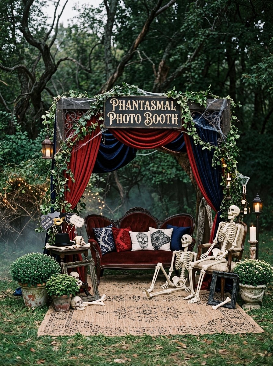 Phantasmal Photo Booth