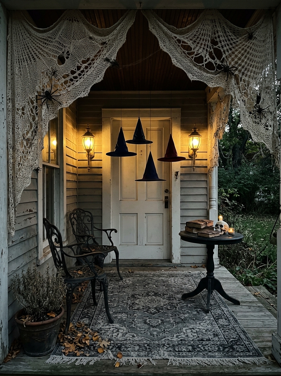 Spooky Hanging Decor