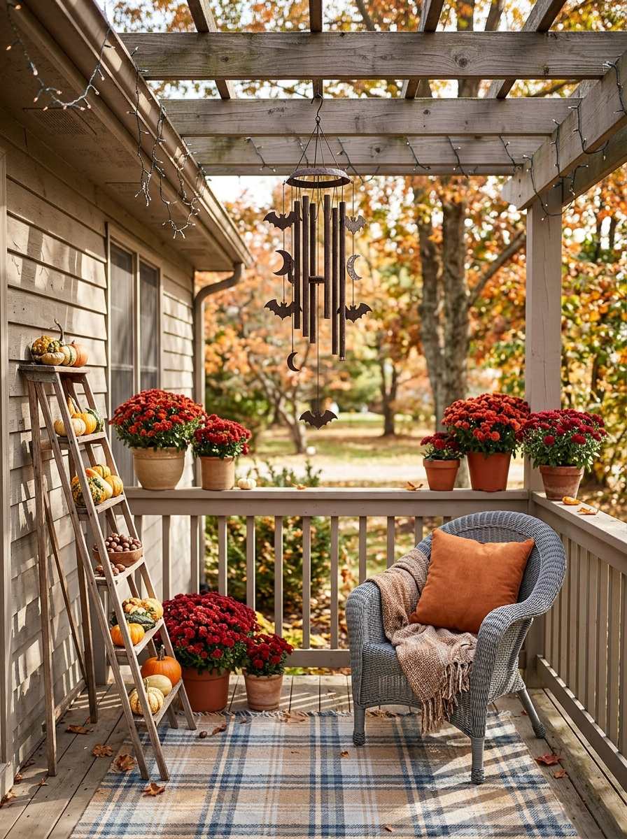Whimsical Wind Chimes