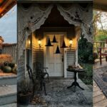 28 enchanting porch ideas to bewitch your halloween
