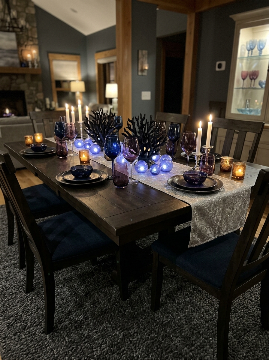 Mystic Cove Dinner