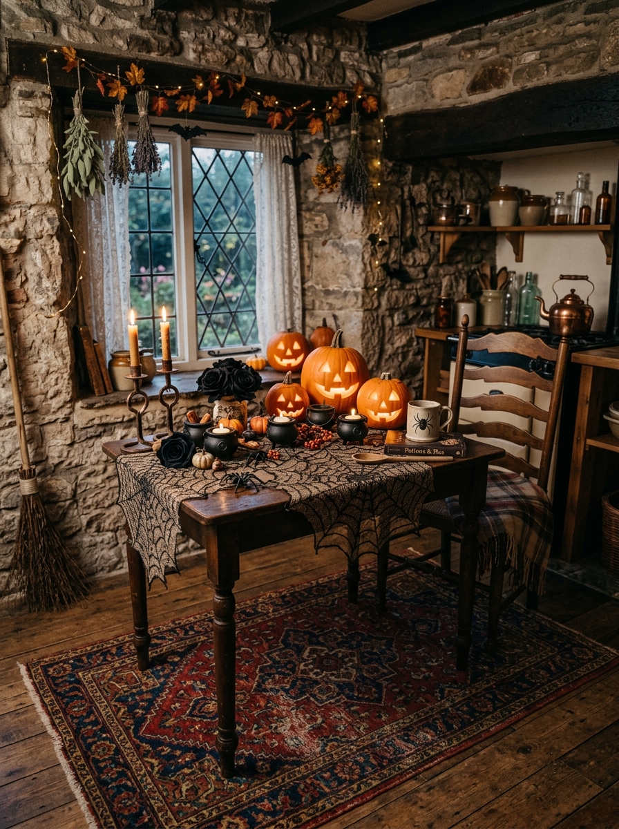 Cobweb Cottage Charm