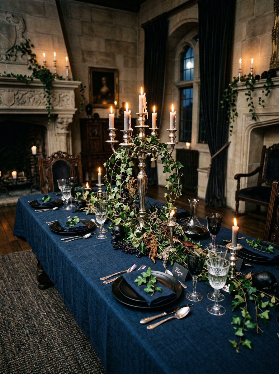 Enchanted Evening Elegance