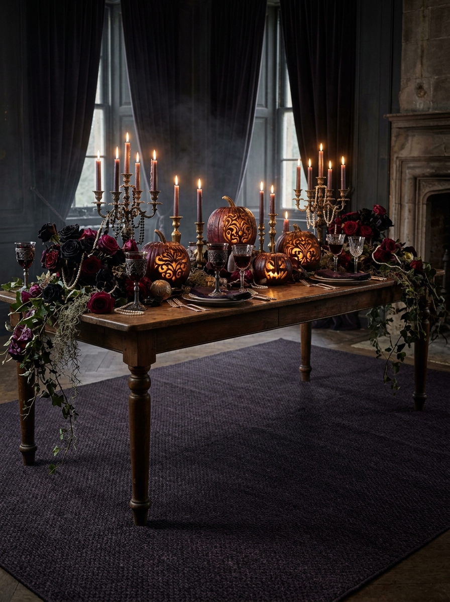 Vampire’s Velvet Soirée
