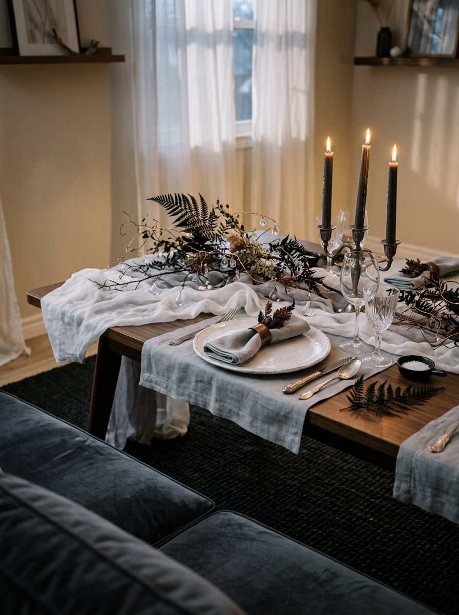 Ghostly Glamour Tabletop