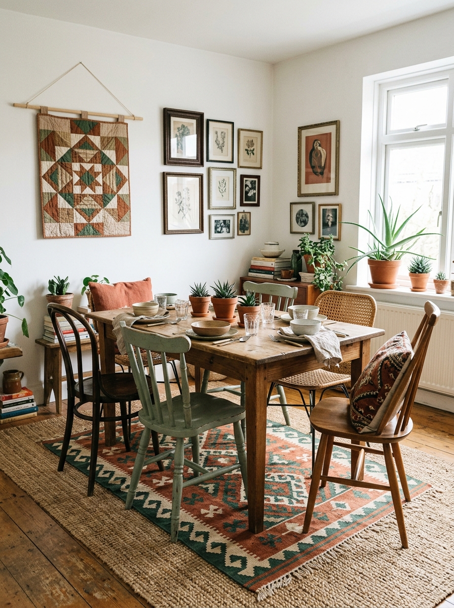 Layer Your Rugs