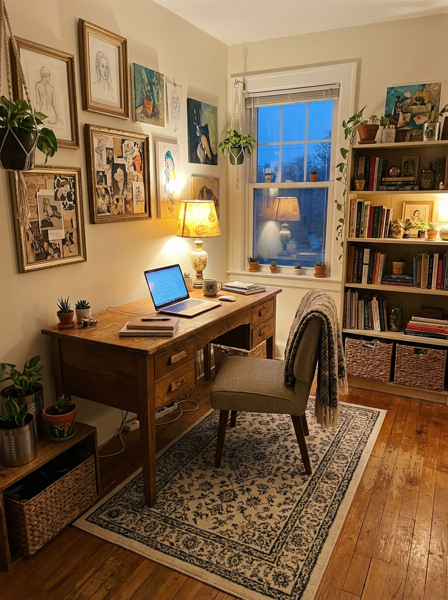 Rearrange Your Furniture
