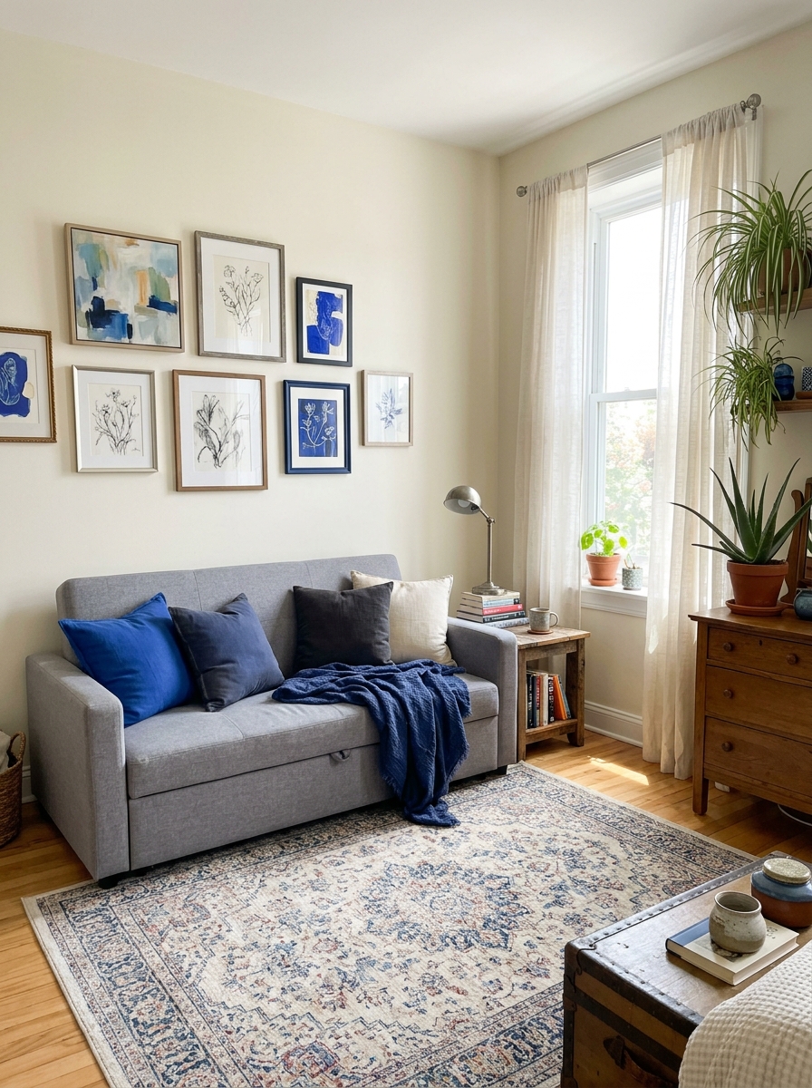 Embrace Multipurpose Furniture