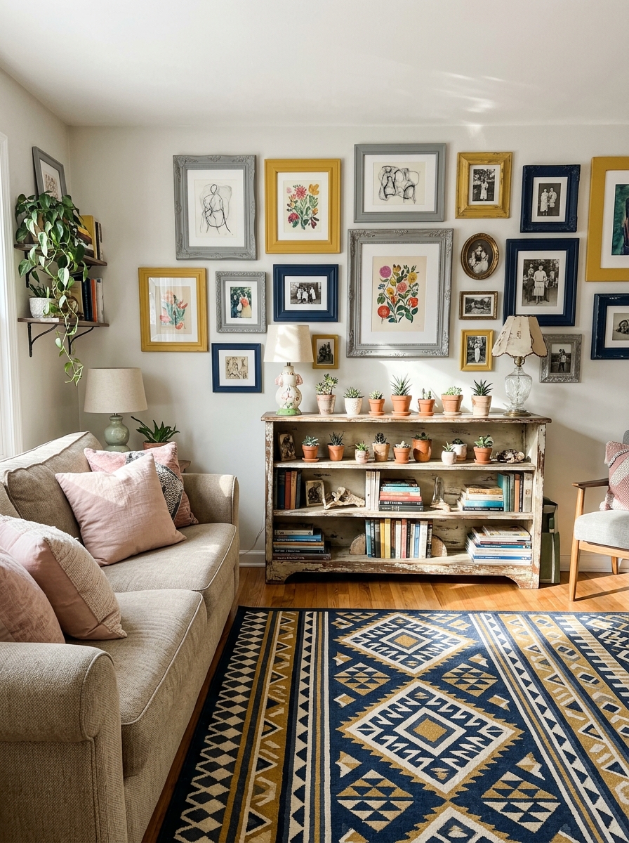 Mix Up Your Frames
