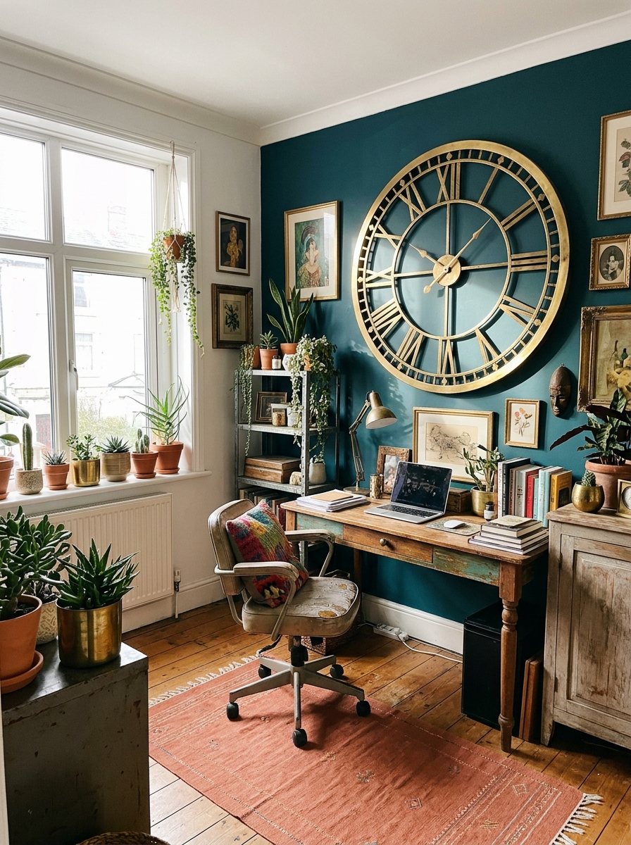 Introduce a Statement Clock