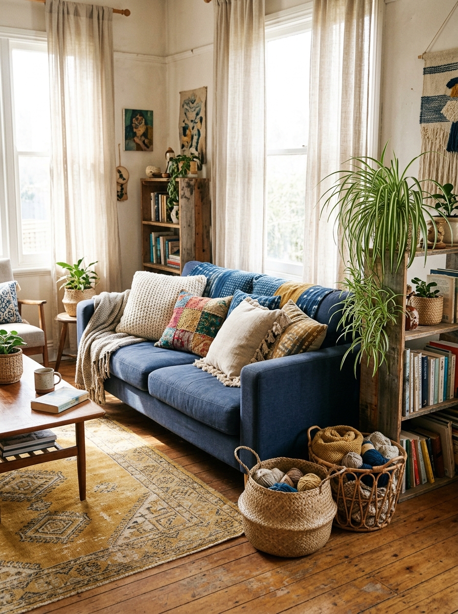 Craft Your Own Cushions
