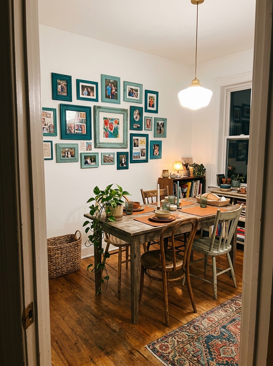 Create a Gallery Wall