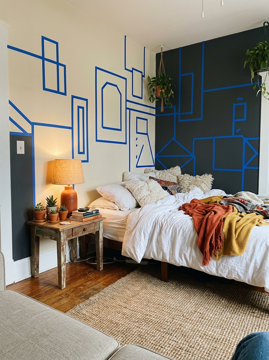 DIY with Washi Tape