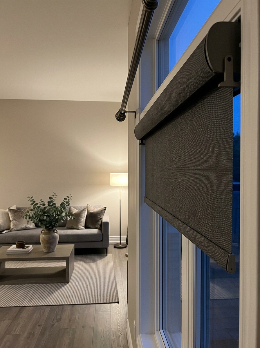Motorized Blinds for Modern Convenience