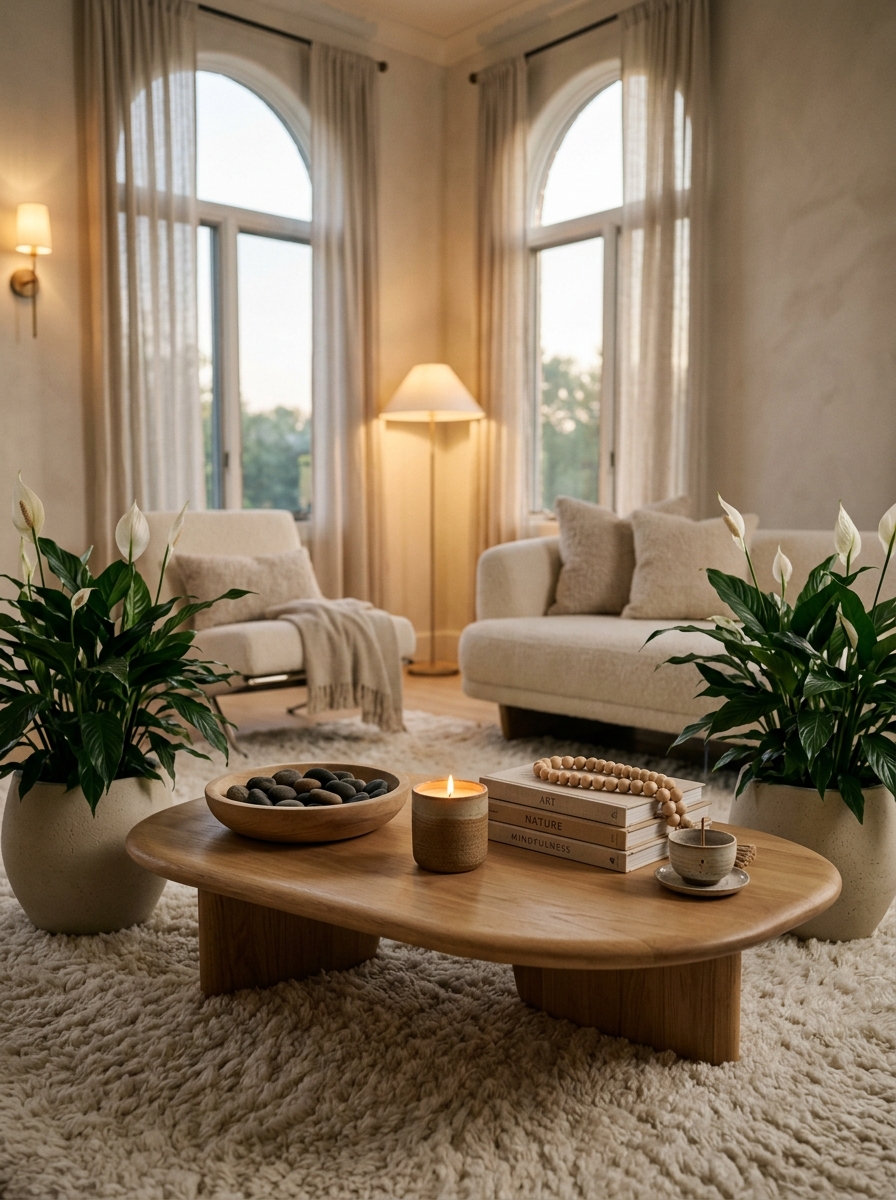 Personal Zen with Mindful Accents