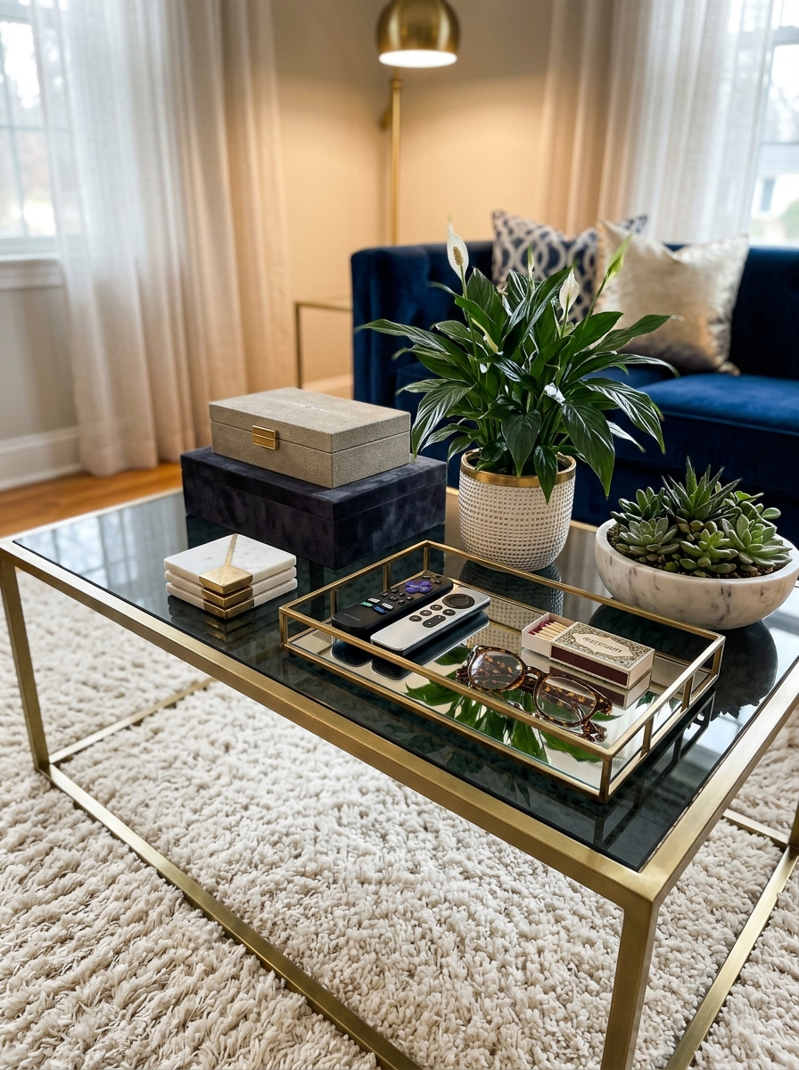 Functional Chic for the Practical Home