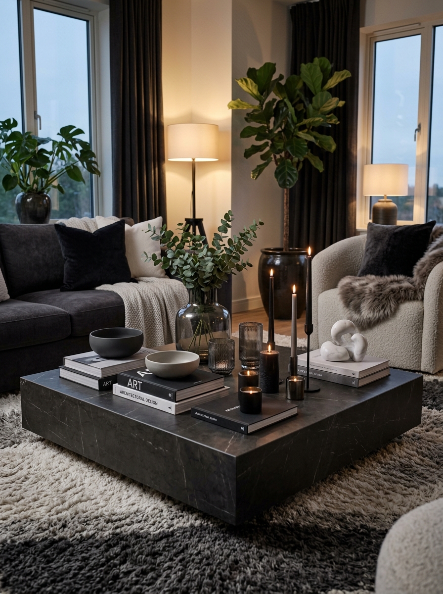 Quiet Luxe with Monochrome Layers