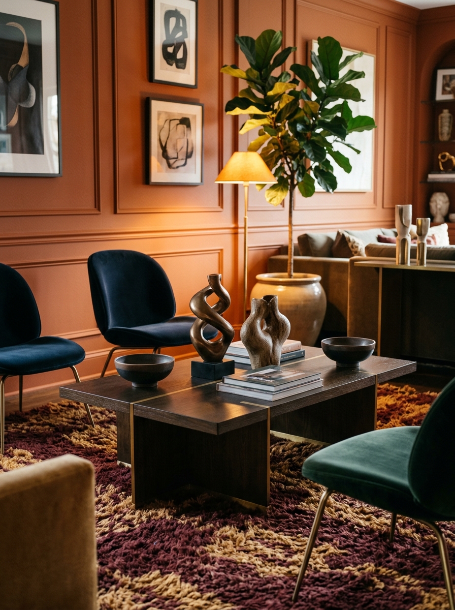 Sculptural Elements in Focus