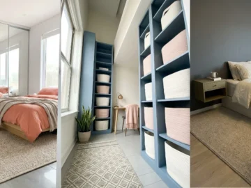 35 cozy small bedroom hacks that transform tiny spaces