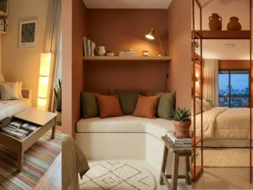 35 dreamy small space ideas for big living