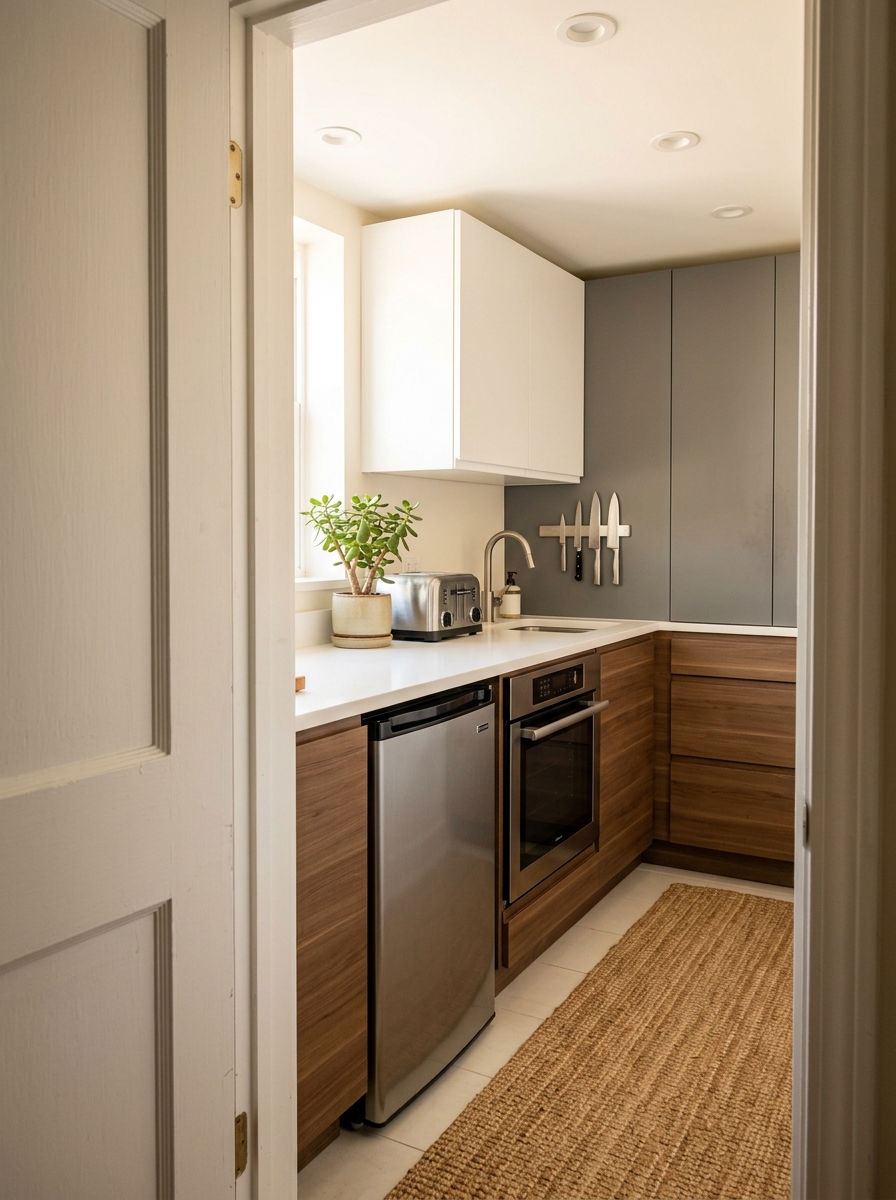 Smart Appliances for Tight Spots