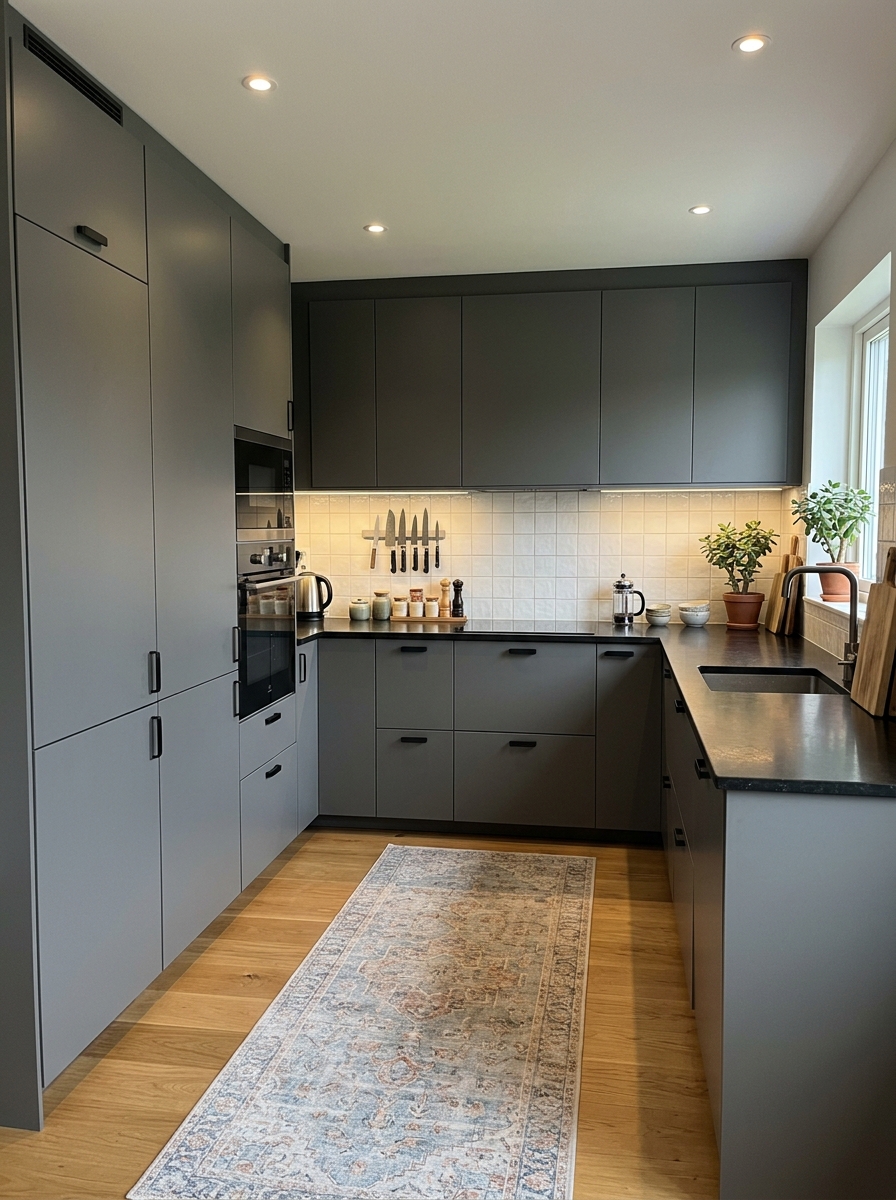 Streamlined Cabinet Designs