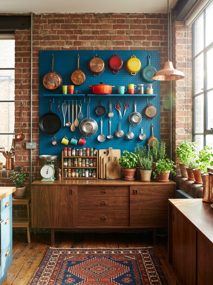 Creative Cookware Pegboard