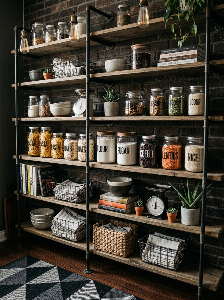 Labeling Magic with Vinyl Decals