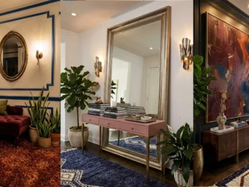 38 enchanting entryway ideas to amaze every guest