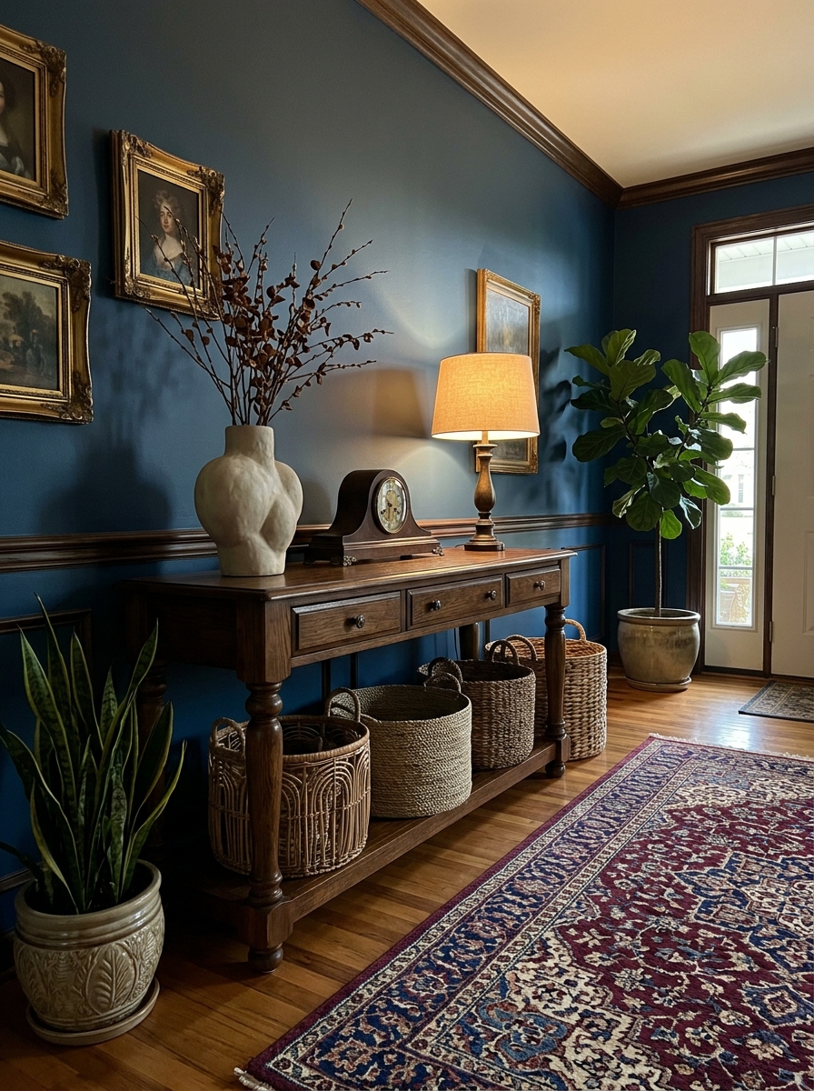 Charming Baskets for Storage