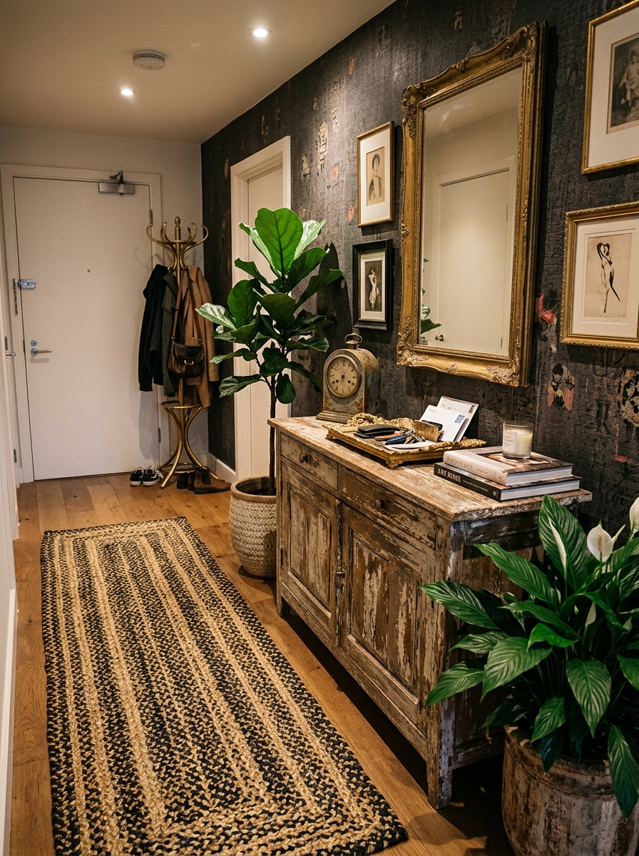 Eclectic Mix of Textures