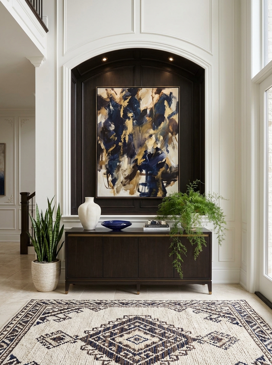 Artwork Niche