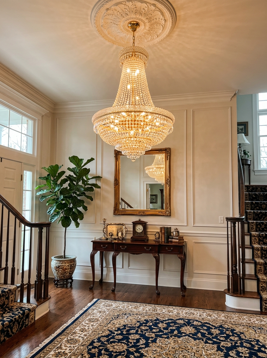 The Grand Chandelier