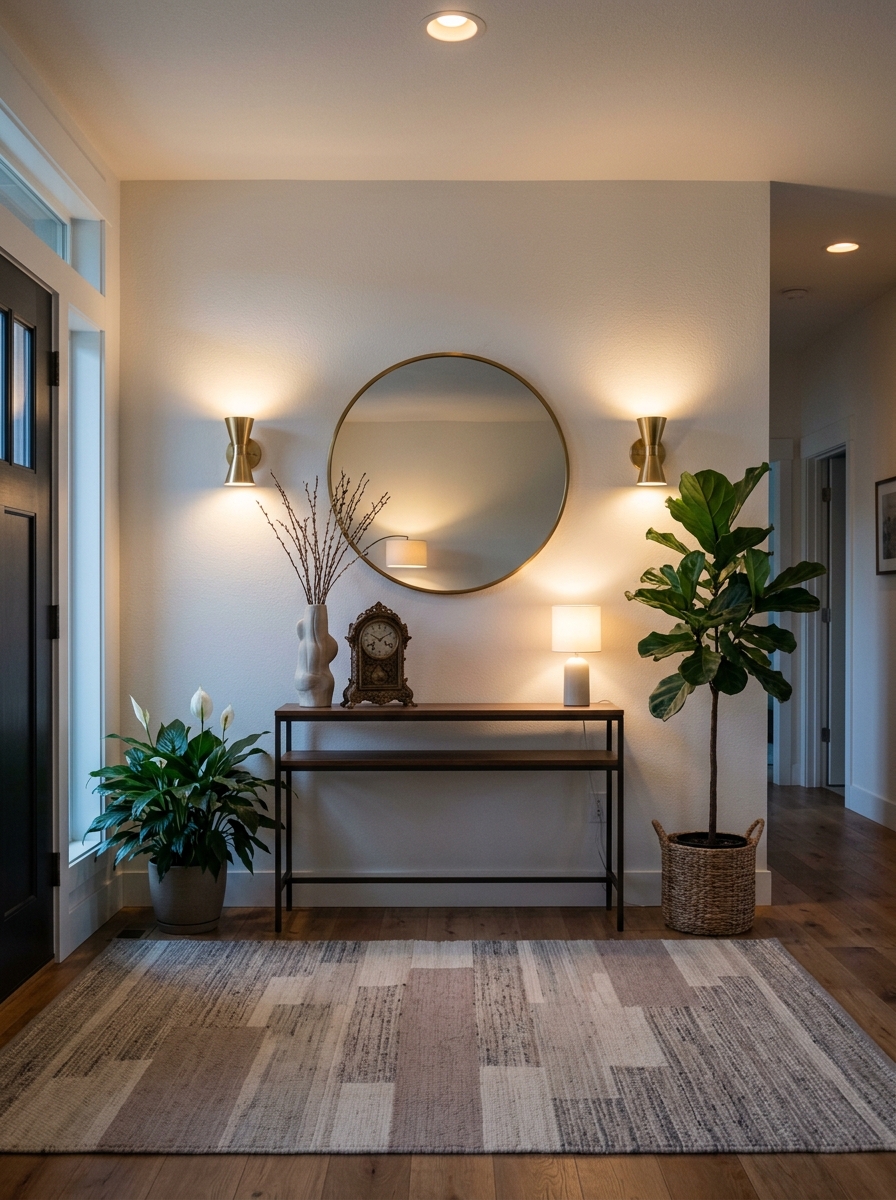 Layered Lighting