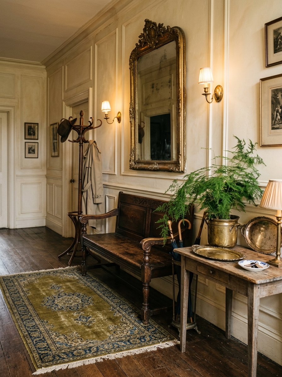 Vintage Touches