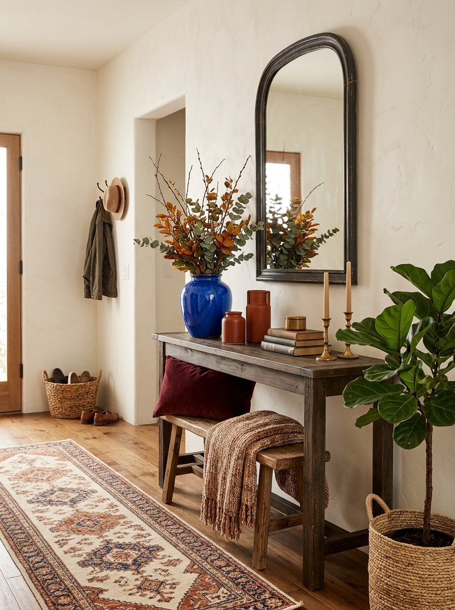 Seasonal Decor Switch-ups