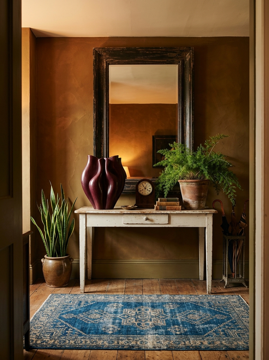 Utilize a Focal Point Sculpture