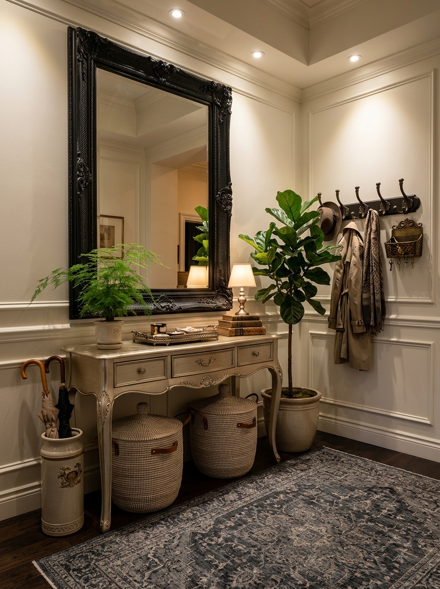 Create Interest with Unique Storage Solutions